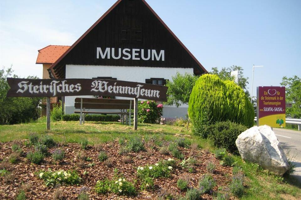 1. Steirisches Weinmuseum - Impression #1 | © TV Südsteiermark