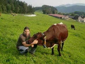 organic farm cheese dairy_Martin Krogger_Eastern Styria | © Biohofkäserei Krogger