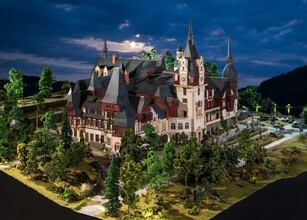 The small world of large castles  | © Bardeau GmbH
