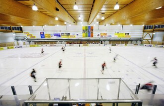 Ice Rink_Indoor_Eastern Styria | © Tourismusverband Oststeiermark