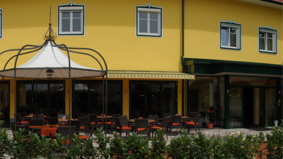 Restaurant Neuhold außen | © Hotel-Restaurant Neuhold