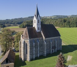 Chruch_Church_Eastern Styria | © Tourismusverband Oststeiermark