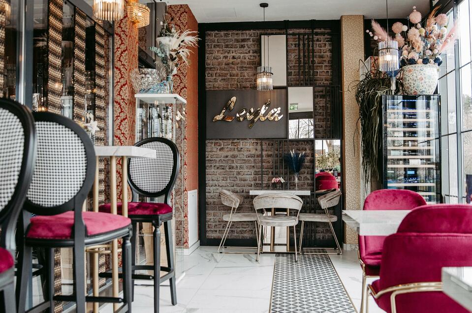 Leyla Cafe Bar Lounge & Dinner - Impression #1 | © Katharina Jessner