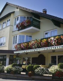 Country Hotel Schwaiger_House_Eastern Styria | © Landhotel Schwaiger | Annemarie Schwaiger | © Landhotel Schwaiger