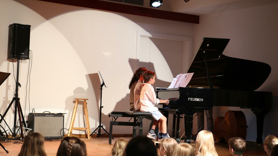 Musikschule Vorspielabend 25.06.2018 | © Katharina Zotter
