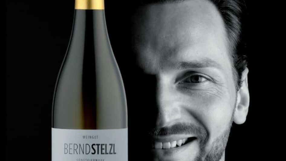 Gesicht hinter dem Wein | © Weingut Bernd Stelzl