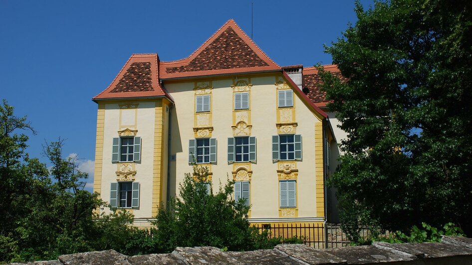 Schloss_Wildbach | © Stadtgemeinde Deutschlandsberg