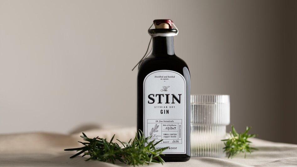 Stin Gin | © Stin OG