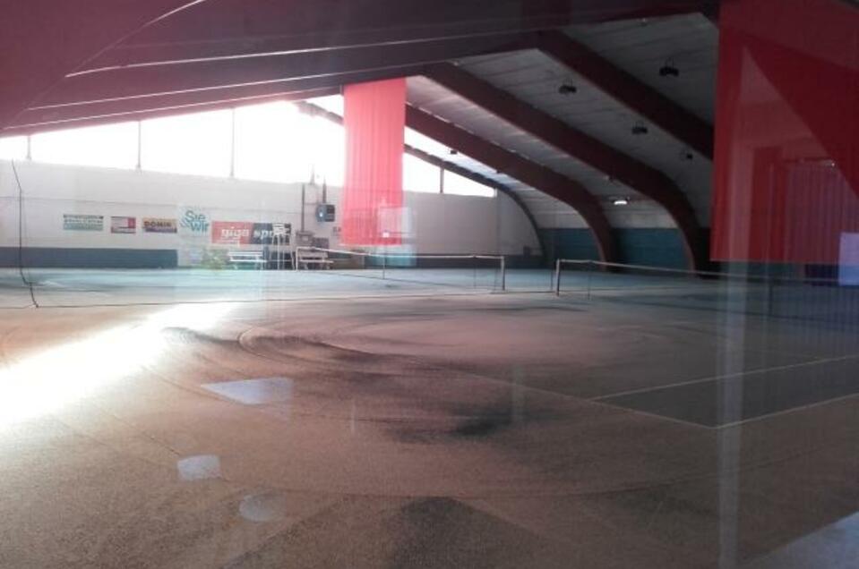 Tennishalle Deutschlandsberg - Impression #1