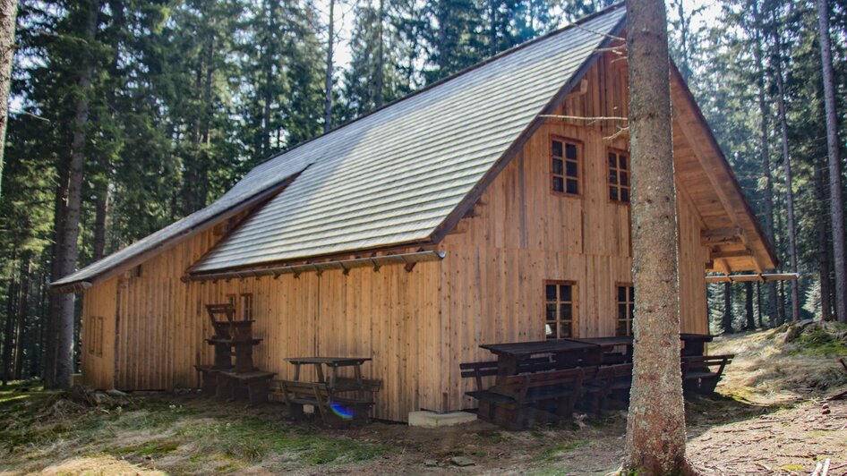 Waldglashütte Klugbauer | © Schilcherland Steiermark