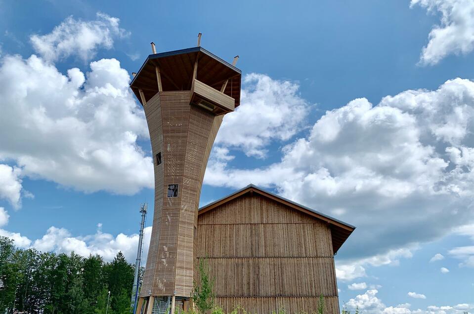 Wasserturm Weinleiten - Impression #1 | © Elisabeth Maier
