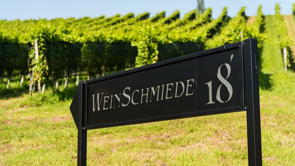 Weinschmiede18 | © Weinschmiede Strauss