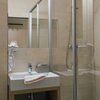 Photo of Single room, bath, toilet, standard | © Hotel Guidassoni