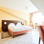 Photo of Double room, shower, standard | © San Marco Hotel GmbH